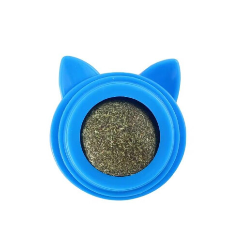 ZEEJAY Cat nip ball toy (Pink) 2