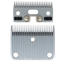 Masterclip A2 Horse Clipper Blade - Fits Masterclip Hunter, HD Roamer, V-Series,