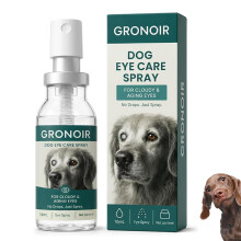 Gronoir Lutein Eye Spray for Dogs, Hydrates and Moisturizes Comfort (1 pcs)