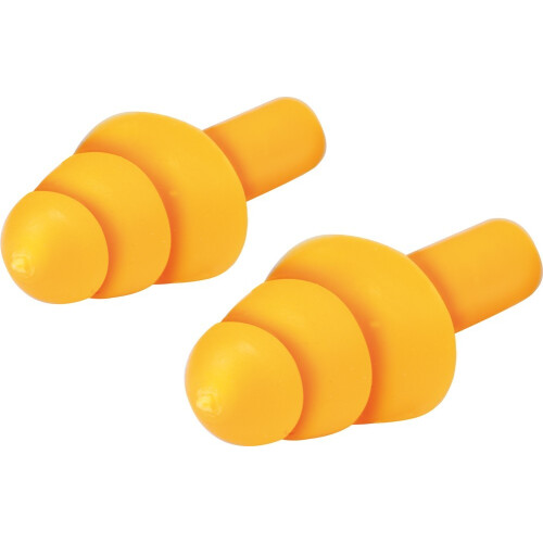Tappi per le orecchie - YATO - YT-7455 - Silicone - 10 pezzi - 22 dB