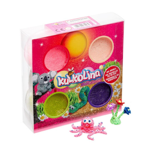Glitterballon