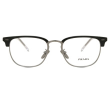 Prada PR 11ZVD Asian Fit YDC1O1 Men New Eyeglasses
