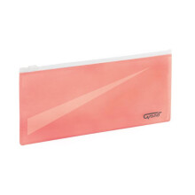 Kuvert 240x118mm rød snor GRAND
