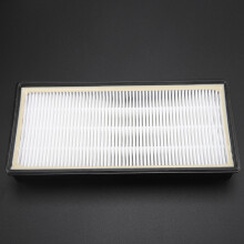 Filtro True HEPA 3 in 1 con carbone attivo per la manutenzione del purificatore d'aria, filtro HEPA ad alta efficienza con pre-filtro e filtro di