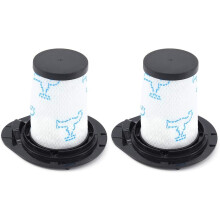 Filtro HEPA di ricambio per aspirapolvere Rowenta, compatibile con Rowenta Air Force460All in One RH92Xx, unità di filtrazione lavabile e