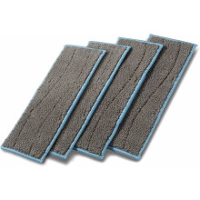 Almohadillas de microfibra para fregar para iRobot Braava Jet m6, toallitas de limpieza lavables y reutilizables con gran poder de limpieza,