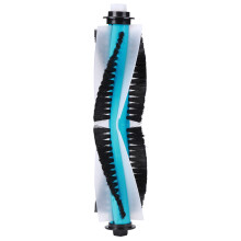 Accessorio aspirapolvere per modelli di robot aspirapolvere, spazzola laterale a rullo di ricambio compatibile con Conga1390 1290, spazzola in gomma