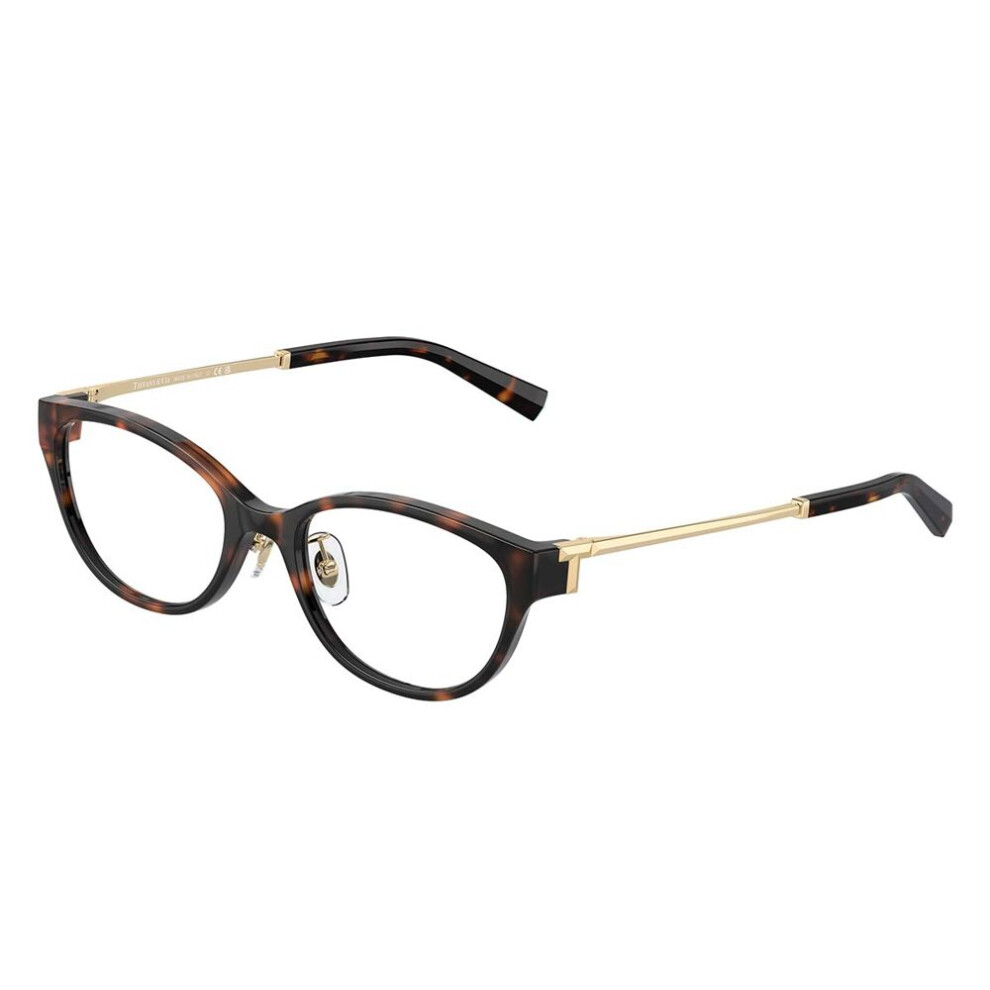 Tiffany Women's Tf2252d 8015 Woman Optical Frames Injected Turtle Round Normal - Image 3