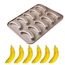 Stampo in silicone resistente alle alte temperature per cottura antiaderente, stampo multifunzionale in silicone alimentare adatto per muffin,