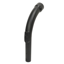 Tubo di ricambio per sistemi di aspirazione Miele, tubo flessibile in plastica con estremità curva, materiale di alta qualità utilizzato per i