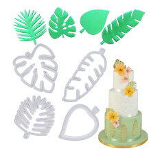 Creatività culinaria, facile da modellare, torte di ispirazione tropicale, verdi brillanti e audaci, ecologico, a basso impatto ambientale,