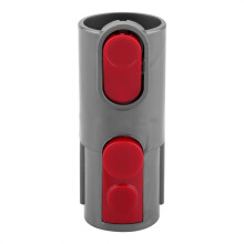 Adattatore per accessori per Dyson V7V8V10, compatibile con Dyson V7V8V10V11 per l'integrazione universale degli accessori, facile e comodo da