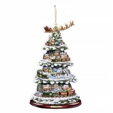 Decorazione pupazzo di neve in stile vintage, ornamento natalizio resistente in dolomite per albero di Natale e display stagionale - Decorazione