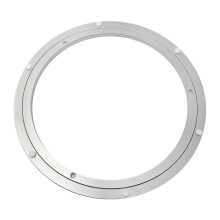 Kraftig latsusan-base, latsusan-lager i aluminium med jevn rotasjon, latsusan-sett for møbler og skap (20 tommer)