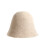 Vintage Cloche Bucket Καπέλο για Γυναίκες, Ζεστό Χειμερινό Καπέλο από Μάλλινο Τσόχα, Μαλακό 1