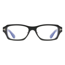 Tom Ford FT6113-D-B Asian Fit 001 Blue-Light Block Men New Eyeglasses