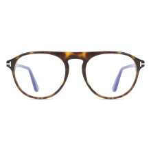 Tom Ford FT6118-B 052 Blue-Light Block Men New Eyeglasses