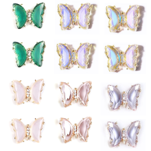 Diamants pour ongles à dos plat, nail art kawaii pour projets DIY, strass en verre brillants pour ongles, chaussures, bijoux, téléphone, sac,