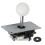 Προσαρμόσιμο Joystick Arcade, Joystick 3D με κλασική αναπαραγωγή ήχου δωματίου Arcade για 1