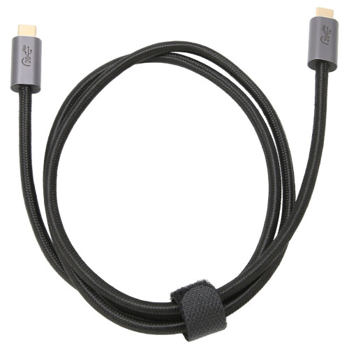 Κομψό καλώδιο USB-C για γρήγορη φόρτιση και συγχρονισμό, με ανθεκτικό πλεγμένο