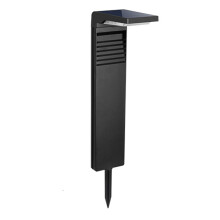 Luminous Solar Pathway Lights, Outdoor Waterproof, Super Bright Walkway Lamps, Easy Installation, High Efficiency LED Chips, Modern Design for