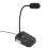 Professionele streamingmicrofoon met LED-indicator en verstelbare nek. 7