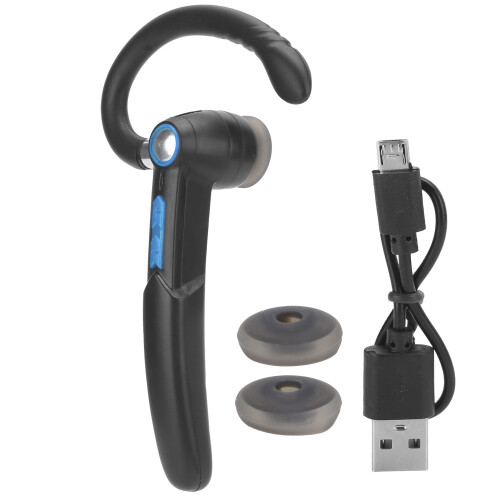 Ακουστικά Bluetooth για κινητά τηλέφωνα με μπαταρία μεγάλης διάρκειας, ασύρματα