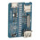 Compute Module5Nano basiskaart met USB Type-A MiPi-interface, ventilatoraansluiting, opstartknop, compacte behuizing, industrieel ontwerp, 40-pins 8