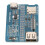 Compute Module5Nano basiskaart met USB Type-A MiPi-interface, ventilatoraansluiting, opstartknop, compacte behuizing, industrieel ontwerp, 40-pins 7