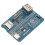 Compute Module5Nano basiskaart met USB Type-A MiPi-interface, ventilatoraansluiting, opstartknop, compacte behuizing, industrieel ontwerp, 40-pins 5