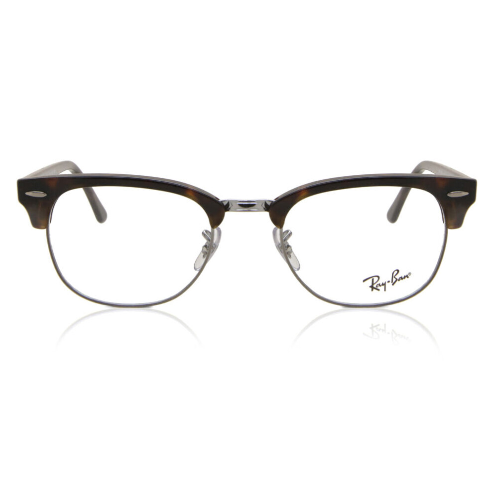 Ray Ban (49) Ray-Ban Rx5154 Clubmaster 2012 Unisex New Eyeglasses