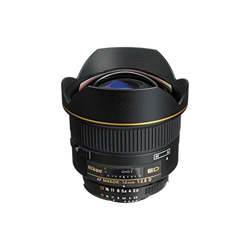 Nikon Nikon 14MM F2.8D AF NIKKOR