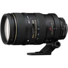 Nikon 80-400MM F4.5-5.6D AF VR Lens