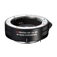 Pentax 1.4X AW HD PENTAX-DA AF Rear Converter