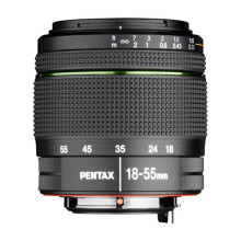 Pentax SMC DA18-55mmF3.5-5.6AL WR Zoom Lens