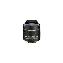 Nikon AF-S FISHEYE NIKKOR 10.5mm f/2.8G IF ED Black