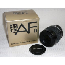 Nikon Nikkor Zoom Lens 35-80mm f/4-f/5.6 AF-D