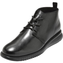 Cole Haan Men's 2.Zerogrand Chukka Boot, Black/Black, 11 UK