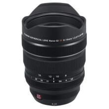 Fujifilm XF 8-16mm f2.8 R LM WR Wide Angle Lens