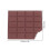 Chocolate Shaped Notebook Scented Pocket Memo Office Supplies Students 2Pcs 2