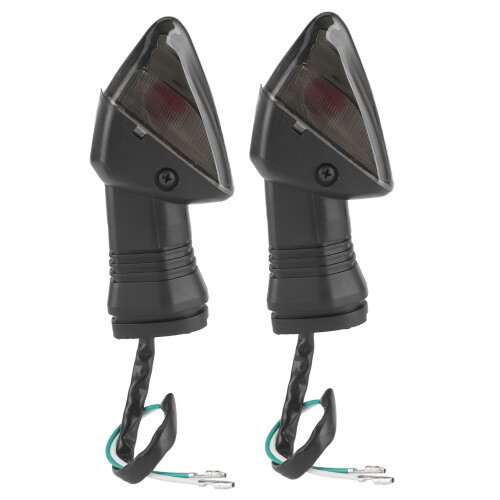 Φλας LED για μοτοσικλέτα Kawasaki, υψηλής ποιότητας πλαστικό περίβλημα ABS με ανθεκτική