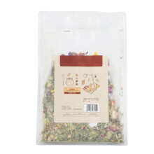 Herbes naturelles pour nidification des poules, traitement botanique 100% naturel pour un poulailler frais et apaisant, sans odeurs.