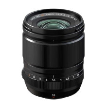 Fujifilm FUJINON XF18mm F1.4 R LM Weather Resistant lens