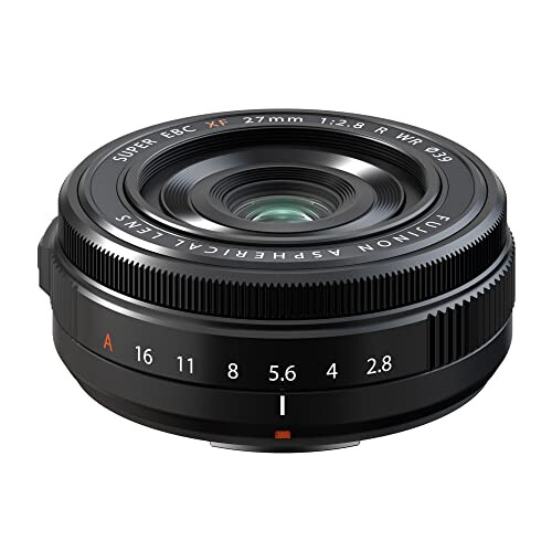 Fujifilm Fujinon XF27mmF2.8 R WR