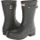 Hunter Hunter Unisex Short Rain Boot, Dark Olive, 10 UK 1