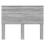 VidaXL vidaXL Headboard Grey Sonoma 100 cm Engineered Wood 3