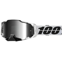 100% ARMEGA - Lightsaber Glasses - Red Mirror Lens