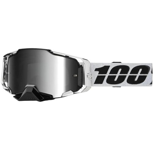 100% ARMEGA - Lightsaber Glasses - Red Mirror Lens