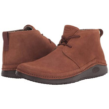 Chaco Men's Paonia Desert Boot Fashion, Cinnamon Brown, 11 UK