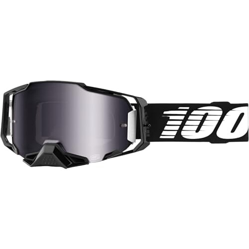 100% ARMEGA - Lightsaber Glasses - Red Mirror Lens 1